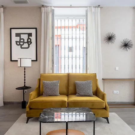 Lukanda Luxury Apartman Sevilla