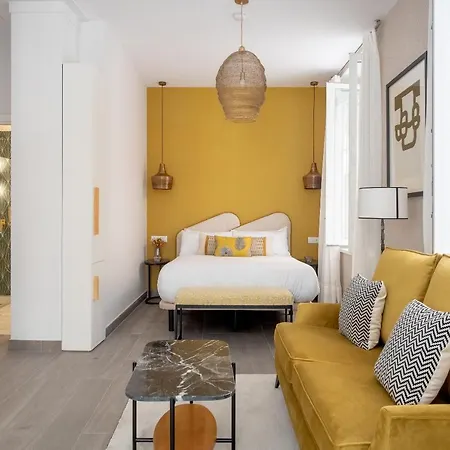 Apartman Lukanda Luxury Sevilla