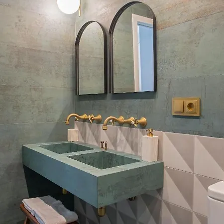Apartman Lukanda Luxury Sevilla