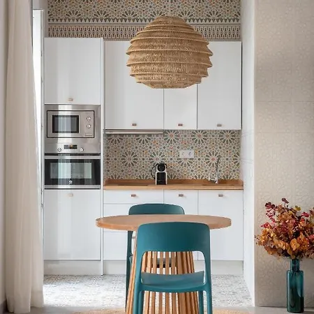 Apartman Lukanda Luxury Sevilla