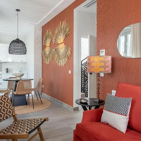 Lukanda Luxury * Sevilla