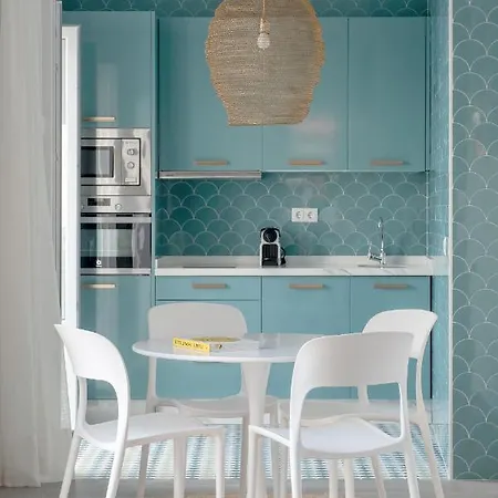 Lukanda Luxury Apartman Sevilla