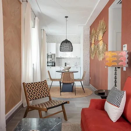 Lukanda Luxury * Sevilla