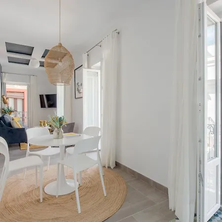 Lukanda Luxury Apartman Sevilla