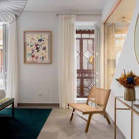 Apartman Lukanda Luxury Sevilla