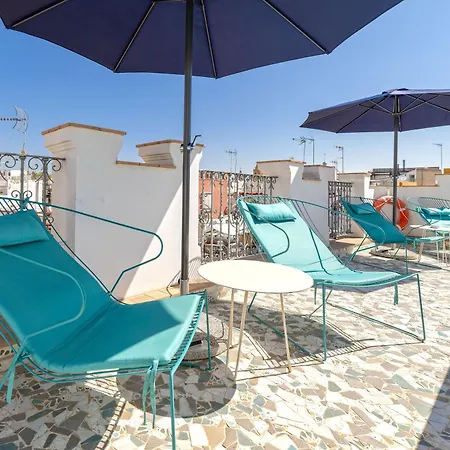 Lukanda Luxury Apartman Sevilla