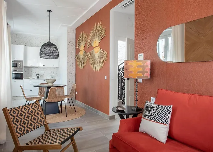 Hernando Colon Olehousing * Σεβίλλη