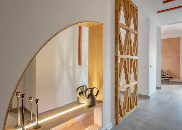 Διαμέρισμα Hernando Colon Olehousing *