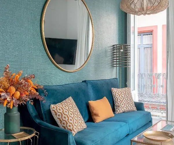 Hernando Colon Olehousing Σεβίλλη