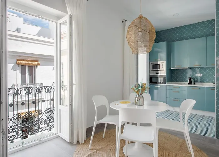 Hernando Colon Olehousing Σεβίλλη