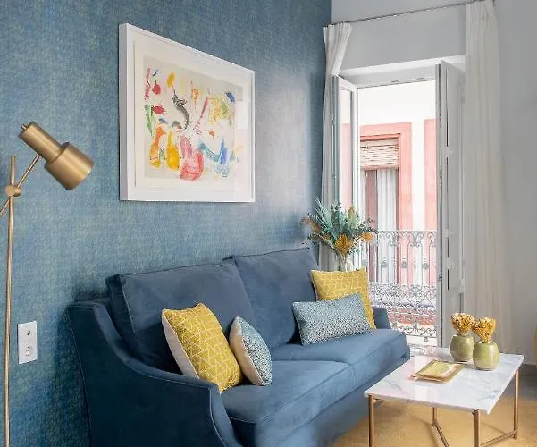 Διαμέρισμα Hernando Colon Olehousing *