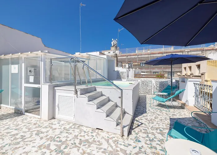 Διαμέρισμα Hernando Colon Olehousing *