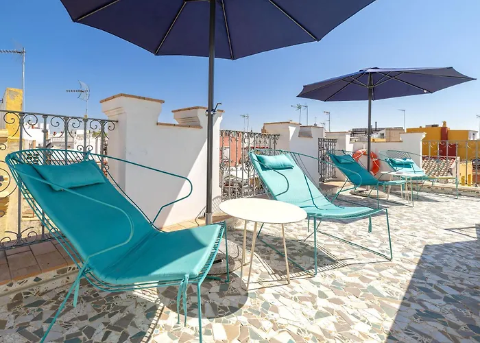 Hernando Colon Olehousing Διαμέρισμα Σεβίλλη